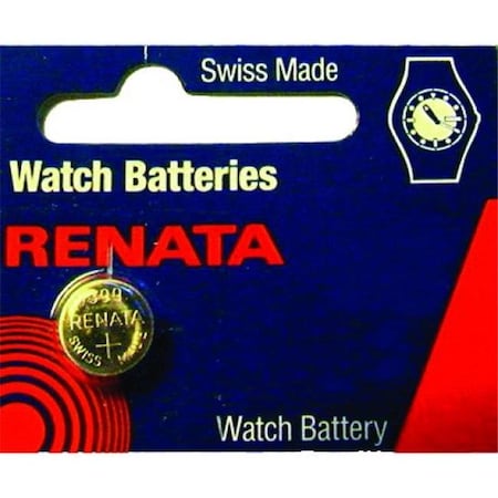 RENATA Renata CR1225 12.5 x 2.5 mm 48 mAh Coin Cell Watch Battery CR1225